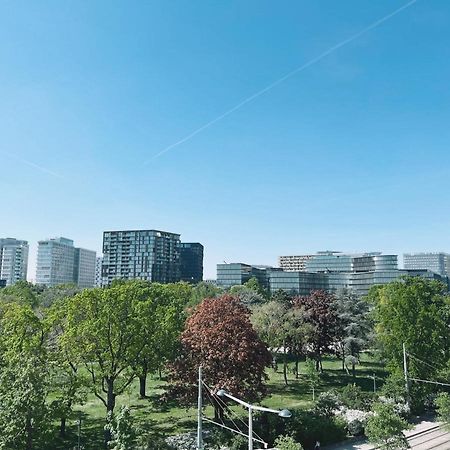 New City Apartment Wien Eksteriør bilde