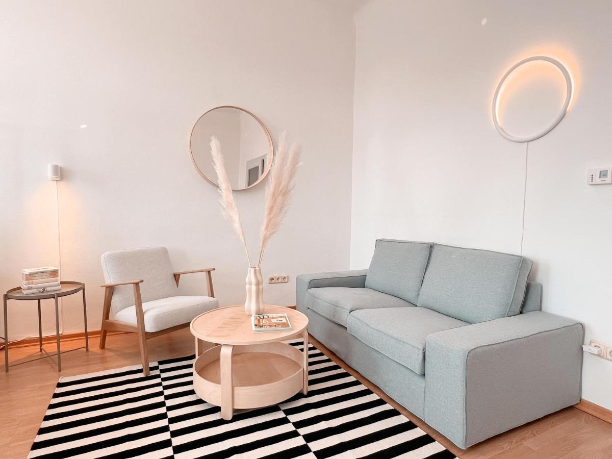 New City Apartment Wien Eksteriør bilde