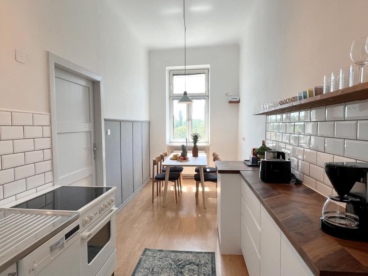 New City Apartment Wien Eksteriør bilde