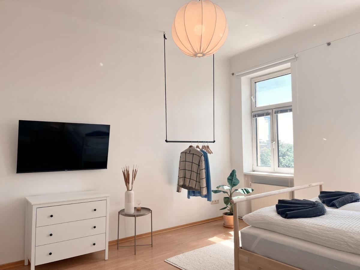 New City Apartment Wien Eksteriør bilde