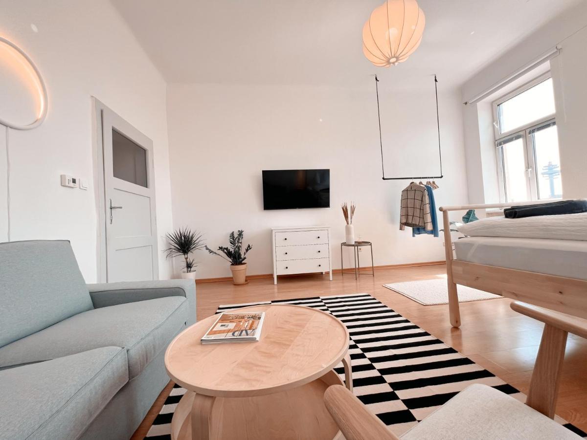 New City Apartment Wien Eksteriør bilde