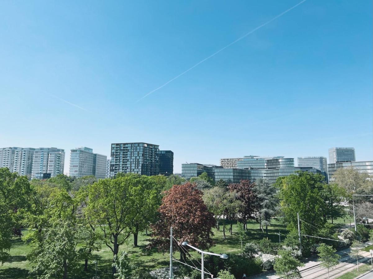 New City Apartment Wien Eksteriør bilde