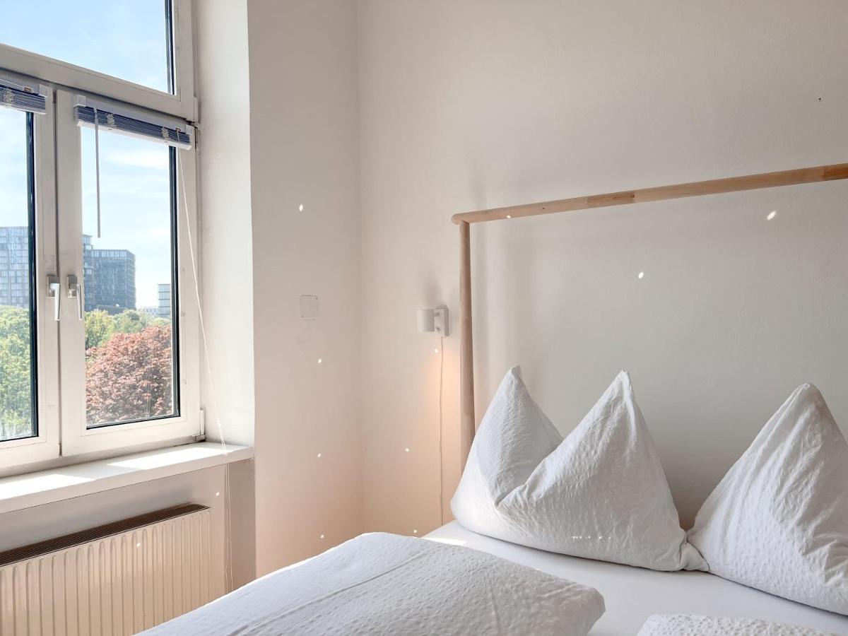 New City Apartment Wien Eksteriør bilde