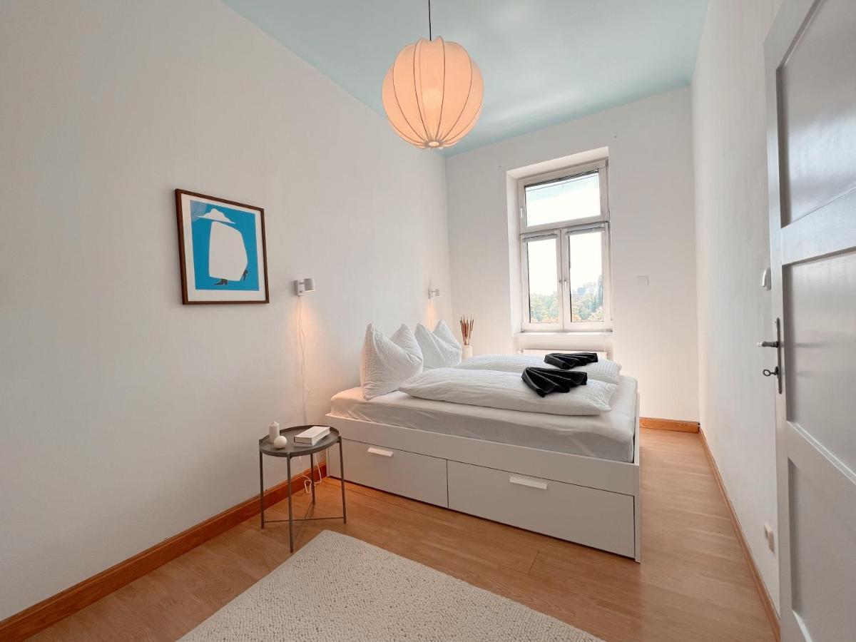 New City Apartment Wien Eksteriør bilde