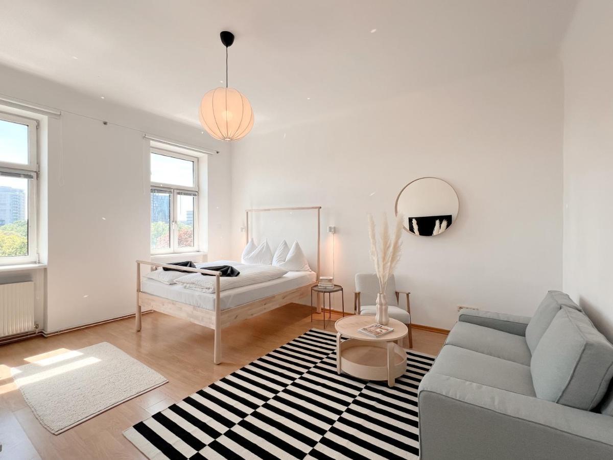 New City Apartment Wien Eksteriør bilde