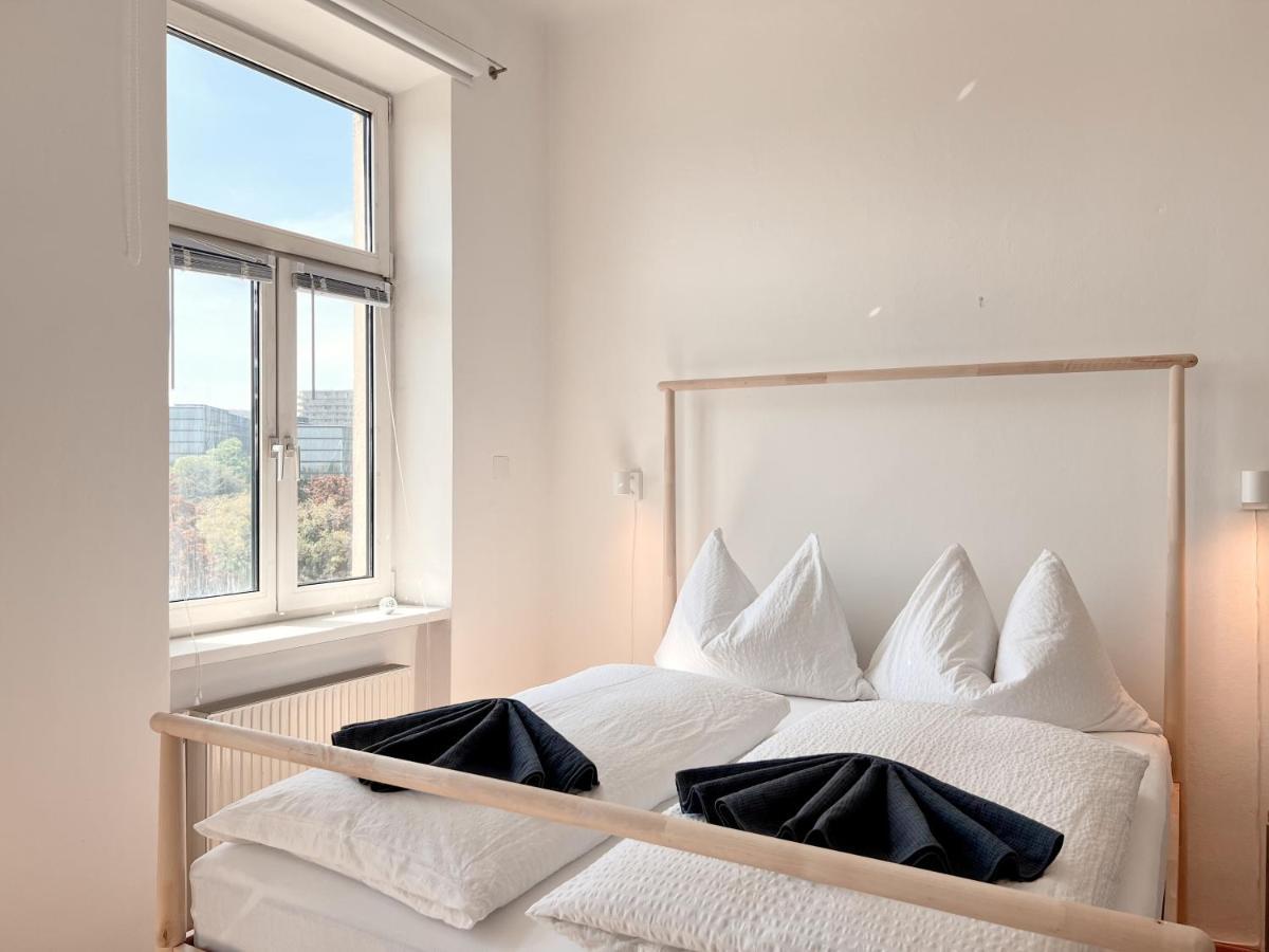 New City Apartment Wien Eksteriør bilde