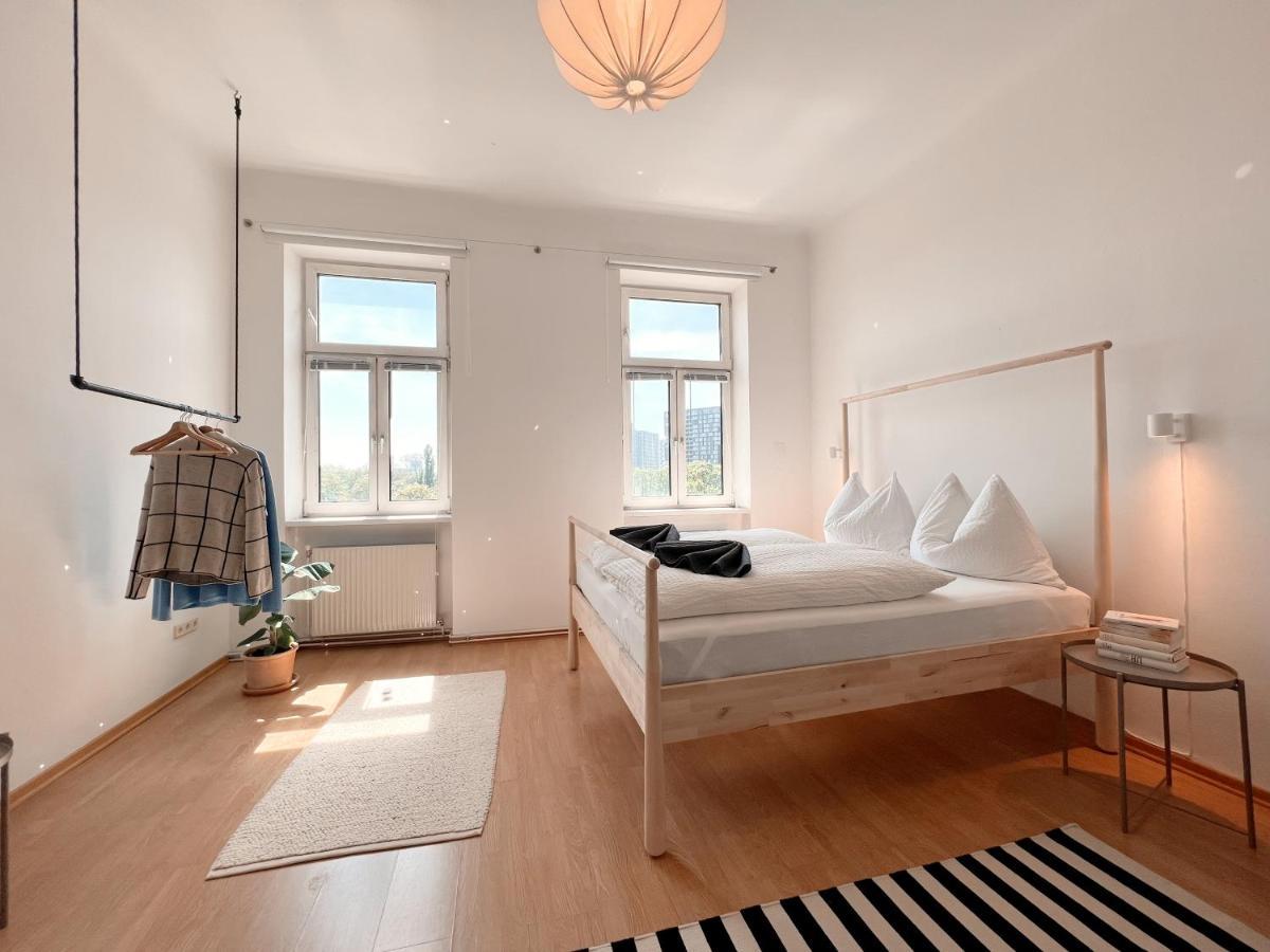 New City Apartment Wien Eksteriør bilde