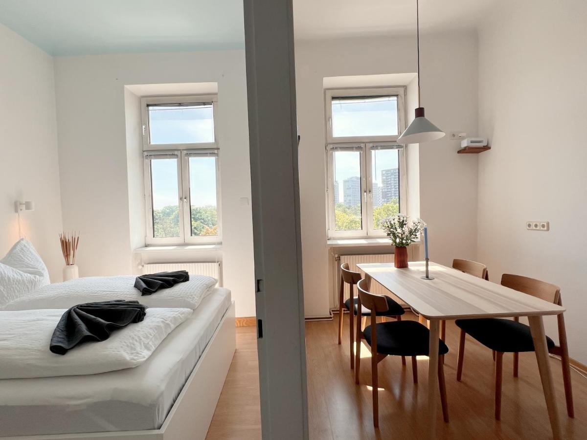 New City Apartment Wien Eksteriør bilde