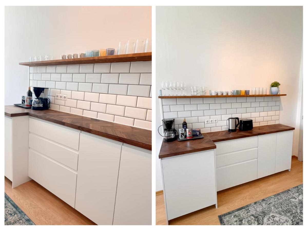 New City Apartment Wien Eksteriør bilde