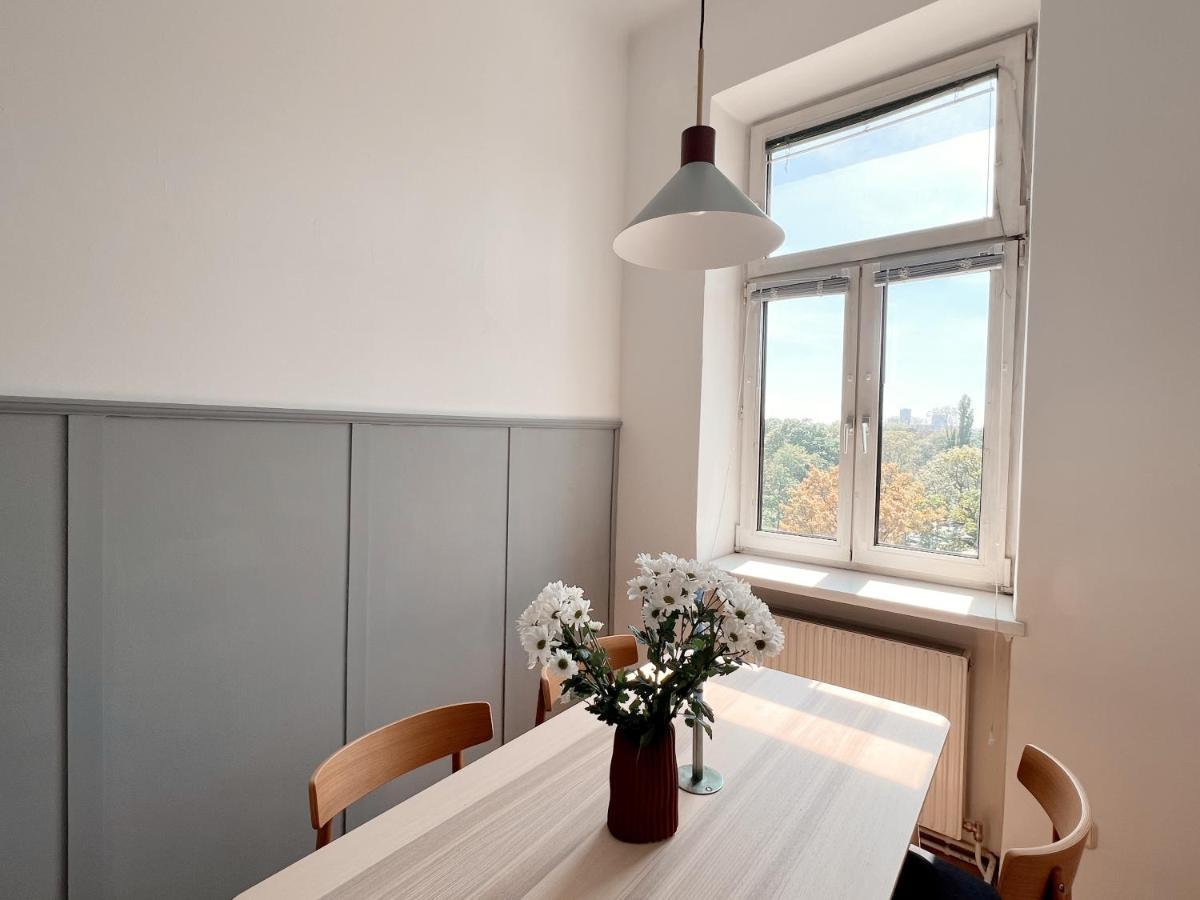 New City Apartment Wien Eksteriør bilde
